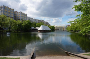 Apartment na Chaplygina, Moscow